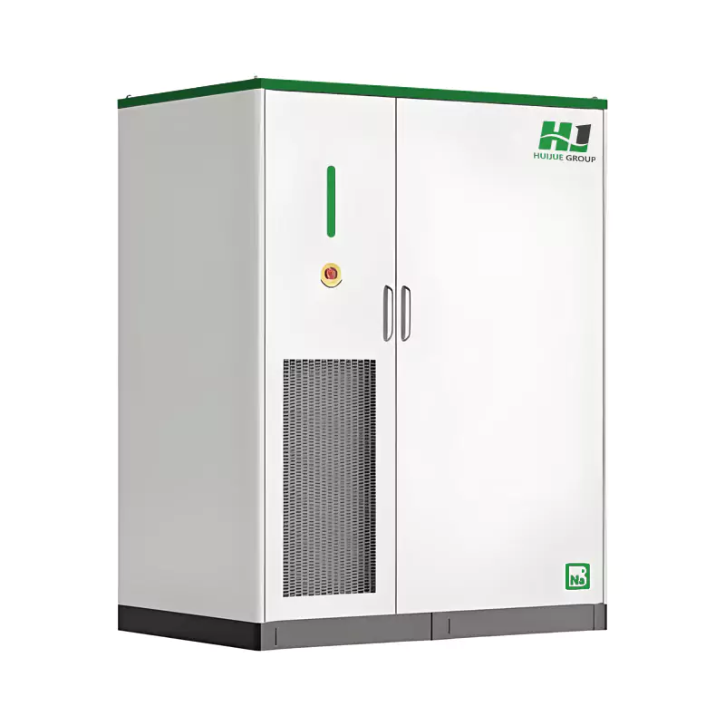 Sodium-ion Energy Storage Solution